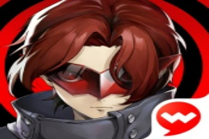 페르소나 5: 더 팬텀 X